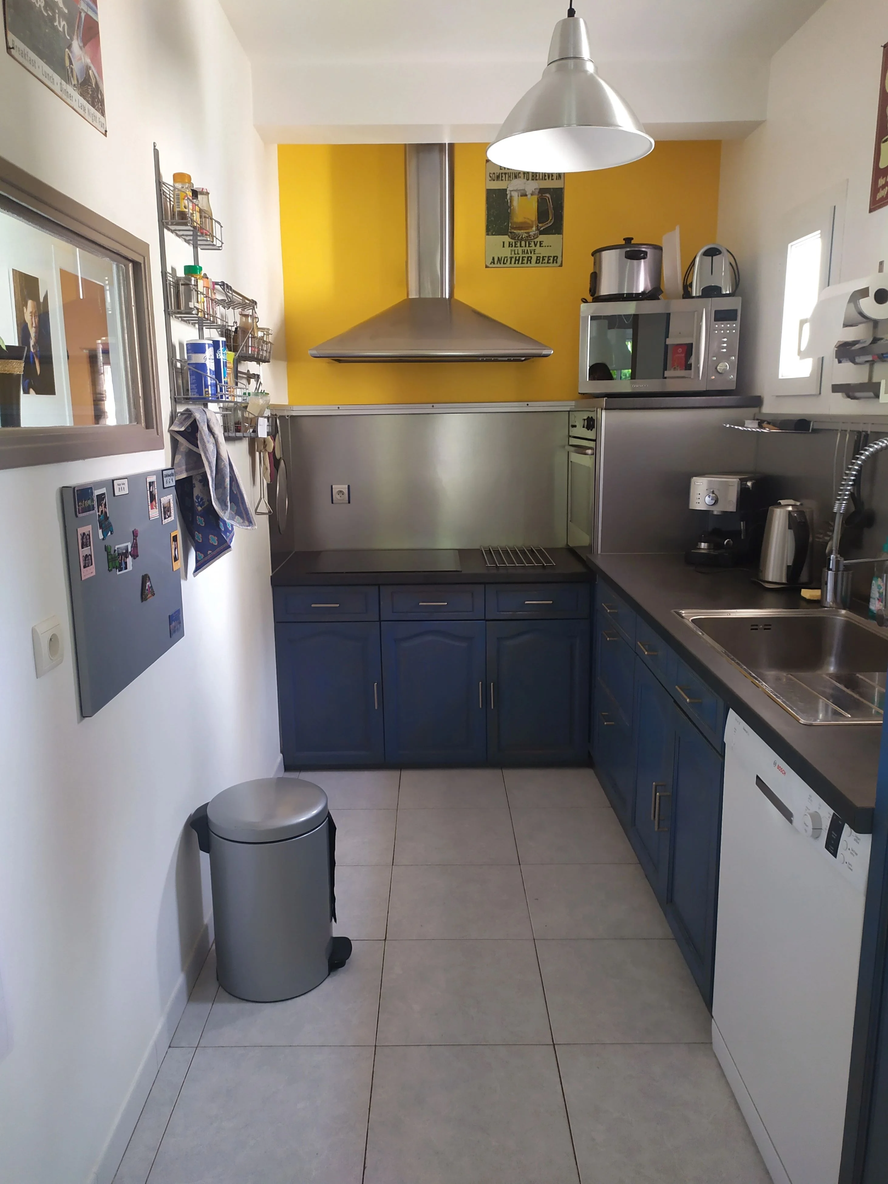 Présentation de l'intérieur et du jardin de notre villa provençale